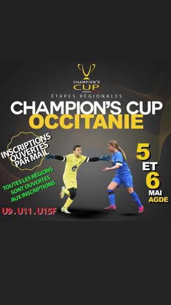 Champion's Cup Occitanie