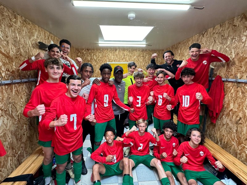 Coupe d'Occitanie U15 : Le RCO Agde se qualifie pour les demi-finales