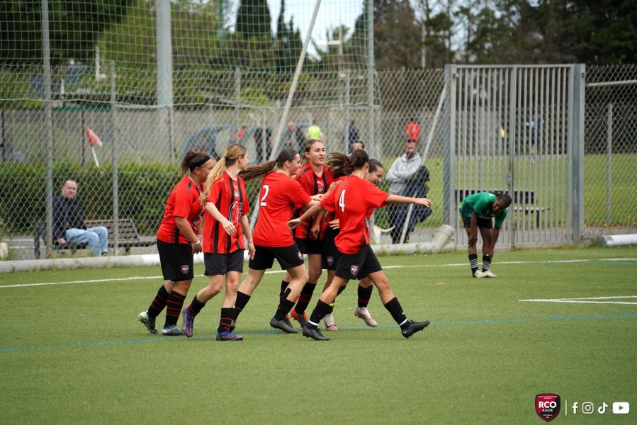Les U18 Féminines en finale de la Coupe de l’Hérault