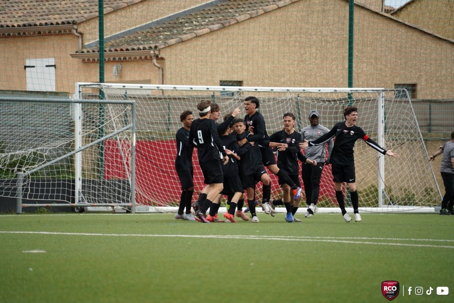 Les U15 qualifiés pour la finale de la Coupe d’Occitanie !