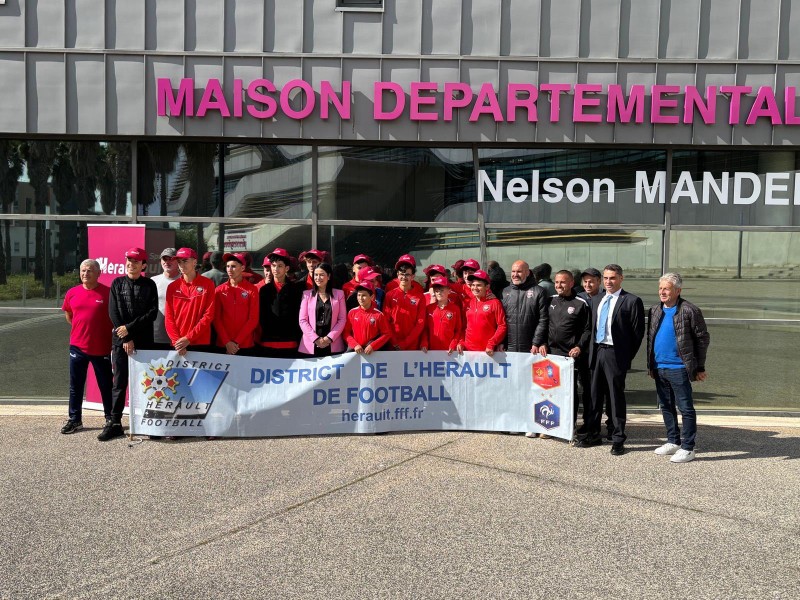 Le RCO Agde remporte le Challenge du Fair-Play Robert Granier 2024-2025