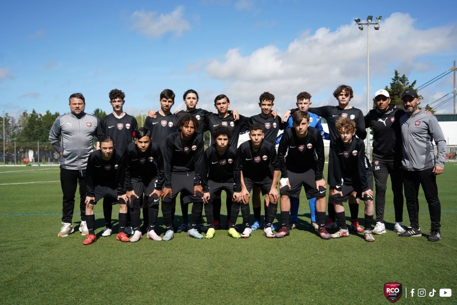 Nos U15 en finale de la Coupe d’Occitanie : un défi de taille, une envie immense