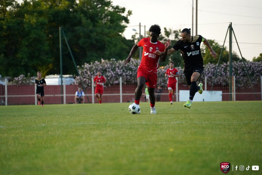 Coupe Occitanie Seniors : Le RCO Agde s’incline en finale malgré une belle prestation