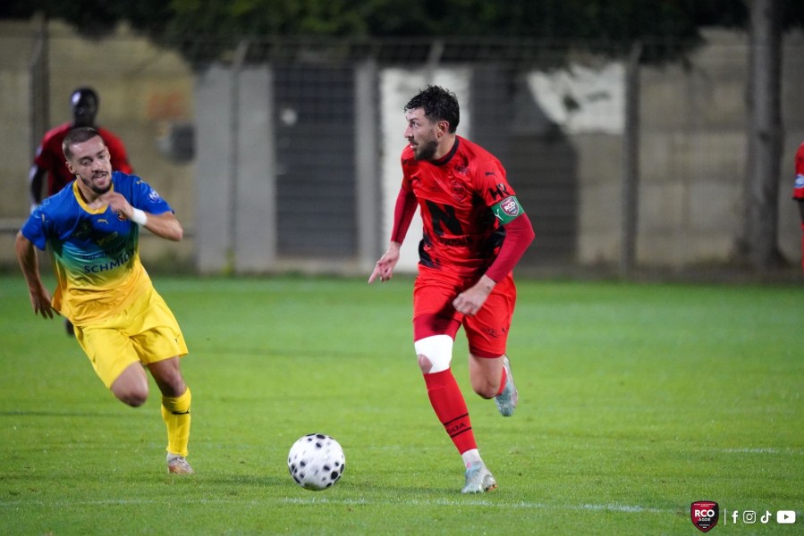 N3 - Défaite 1 à 0 à Canet-Roussillon malgré une belle prestation