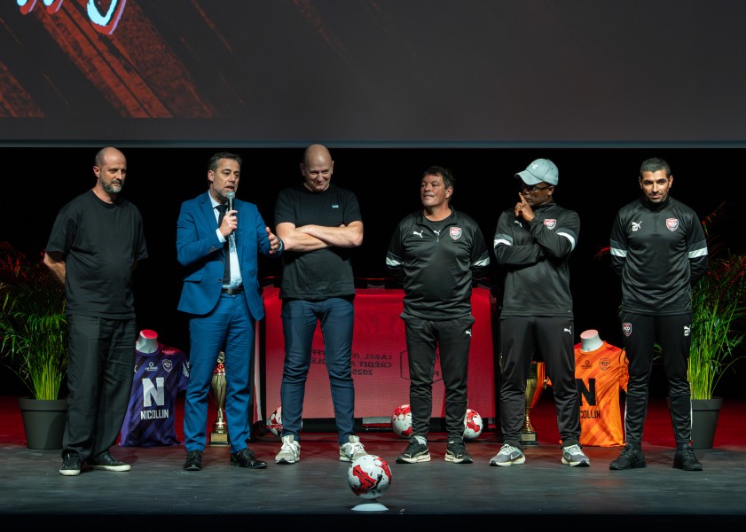 Les licenciés du RCO Agde à l’honneur au Palais des Festivités