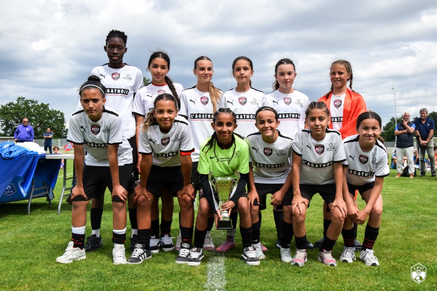 Festival Pitch U13 : le RCO Agde confirme son haut niveau régional