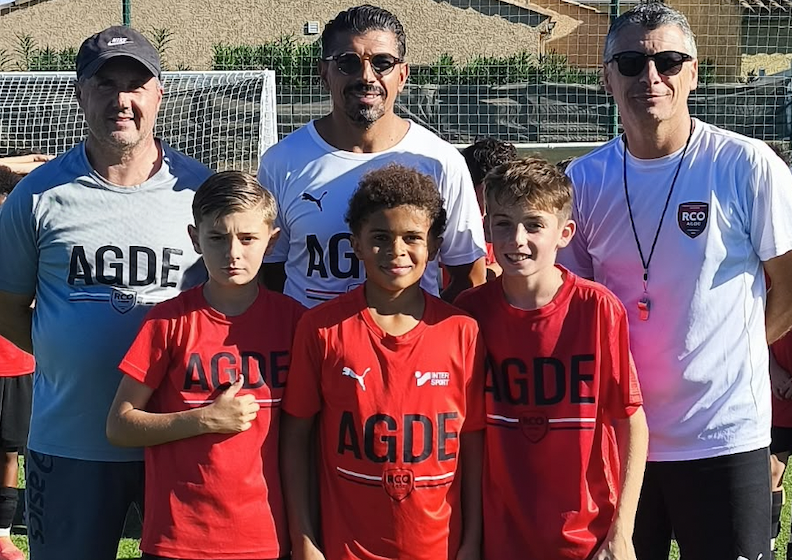 Nos U12 brillent aussi au cross départemental !