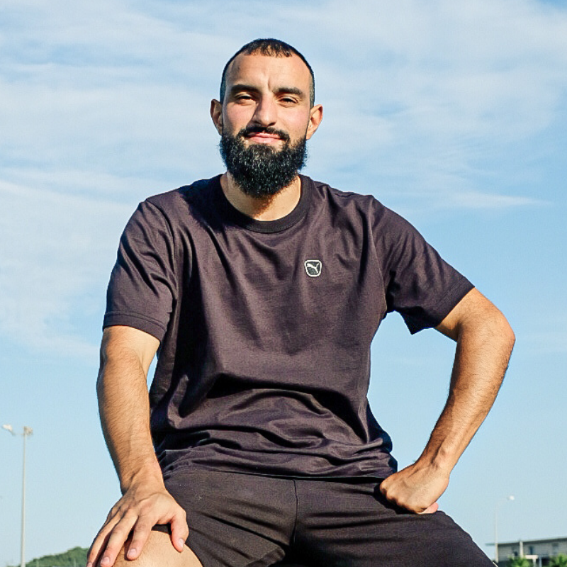 KHALED MAZGGOUTI