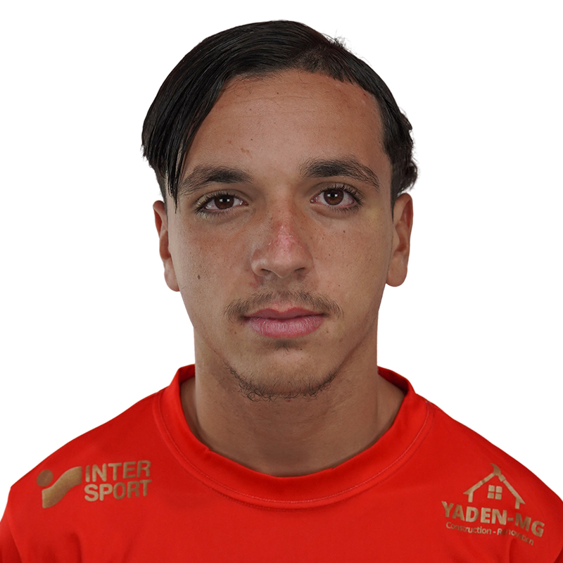 Yaniss BENZEGHIBA