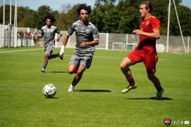 U17 Nationaux : Rodez s’impose de justesse lors de la 1ère journée