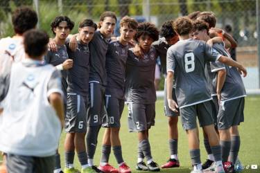 U17 Nationaux : Un exploit collectif à Marmande pour décrocher une victoire à 9 contre 11