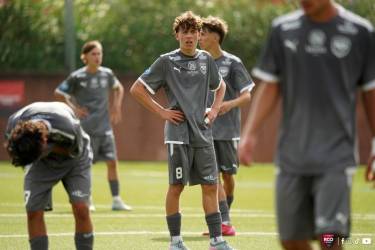 U17 Nationaux – Une victoire précieuse face à Albi