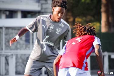 U17 Nationaux : Un match solide à Béziers, cap sur le leader !