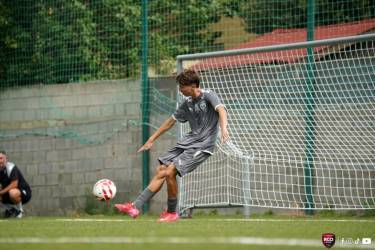 U17 Nationaux : Face au leader invaincu, on l’a fait !