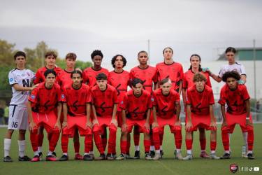 U17 Nationaux : Une belle résistance face au Toulouse FC