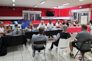 Le RCO Agde a tenu son assemblée générale annuelle