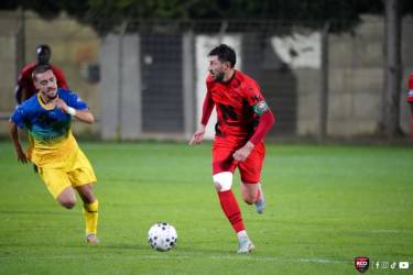 N3 - Défaite 1 à 0 à Canet-Roussillon malgré une belle prestation