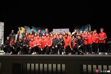Le RCO Agde se distingue lors des Trophées du Sport 2025