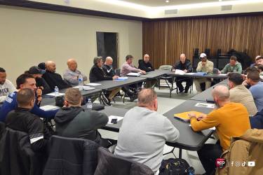 Le RCO Agde réunit ses éducateurs pour lancer l’année 2026