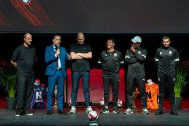 Les licenciés du RCO Agde à l’honneur au Palais des Festivités