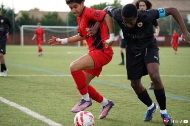 U17 Nationaux : Une belle victoire 2-0 à l’extérieur face à Albi