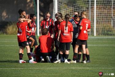 Le RCO Agde lance sa campagne de recrutement féminin