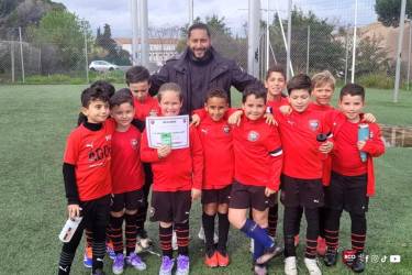 Le RCO Agde met à l’honneur la solidarité avec les cartons verts de février