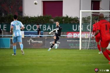 N3 - Le RCO Agde s’incline à Lège-Cap-Ferret et laisse filer des points précieux