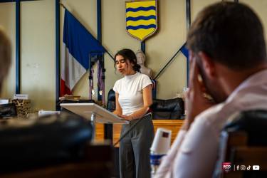 Le RCO Agde célèbre l’excellence sportive et scolaire de ses jeunes talents