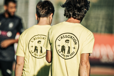 Le RCO AGDE vous remercie pour votre soutien à l'association la joie du cou