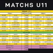 Match U11