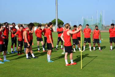 N3 - L'effectif 2023/2024 de notre équipe fanion