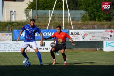 N3 : Le RCO Agde s'impose à Alès et lance sa saison !