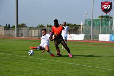 N3 : RCO Agde s'impose à domicile face à Villefranche