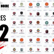 8 Horaires U12