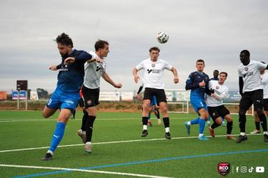 La Première s'impose face à l'US Colomiers sur la pelouse de Marseillan