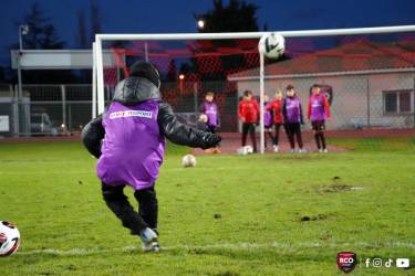 Challenge Cross Barre Intersport : Une nouvelle animation à la mi-temps des matchs de la N3 !