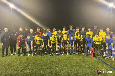 Un entraînement prestigieux pour les U16 du RCO Agde au Pôle Espoir de Castelmaurou
