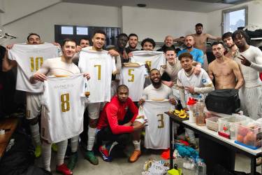 La N3 s'impose à Corte et grimpe au classement de Nationale 3