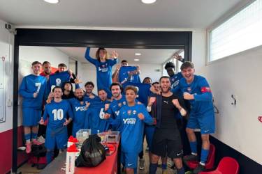 La réserve s’impose et file en 8ᵉ de finale de la Coupe d’Occitanie
