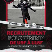 RECRUTEMENT FILLES
