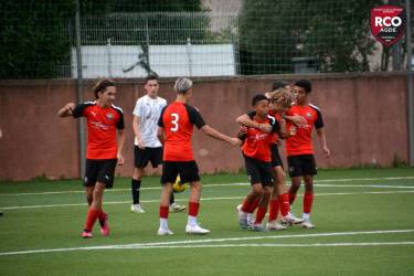 Ouverture du recrutement U14 au U18 saison 2025-2026 !