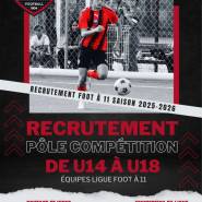RECRUTEMENT GARCON