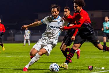 La N3 s'impose avec autorité face à la réserve de l'OM (3-1)