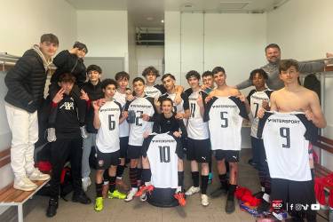 Le RCO Agde élimine le MHSC en Coupe d'Occitanie U15