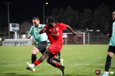 Le RCO Agde se qualifie pour les demi-finales de la Coupe de l'Hérault séniors