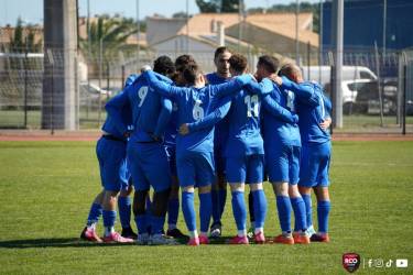 Une qualification spectaculaire en demi-finale de la Coupe d’Occitanie seniors !