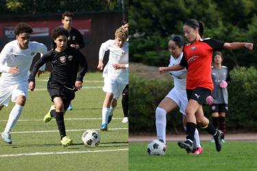 Dimanche 27 avril : Nos U18F et U15 en quête d’une place en finale !