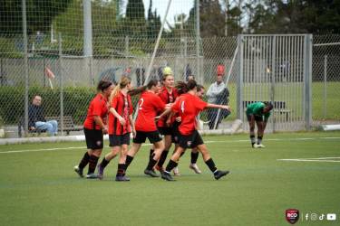 Les U18 Féminines en finale de la Coupe de l’Hérault