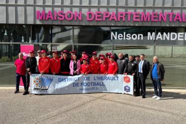 Le RCO Agde remporte le Challenge du Fair-Play Robert Granier 2024-2025